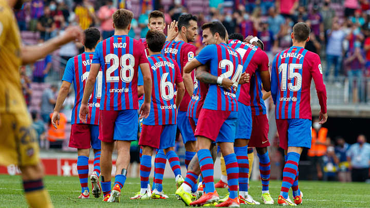 Barcelona’s Salary Cap Slashed By $334 Million Amid Financial Struggles Barcelona’s Salary Cap Slashed By $334 Million Amid Financial Struggles