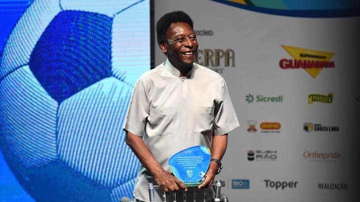 Pelé's Daughter Says Brazilian Icon Will Leave Hospital, Continue Recovery at Home Pelé's Daughter Says Brazilian Icon Will Leave Hospital, Continue Recovery at Home