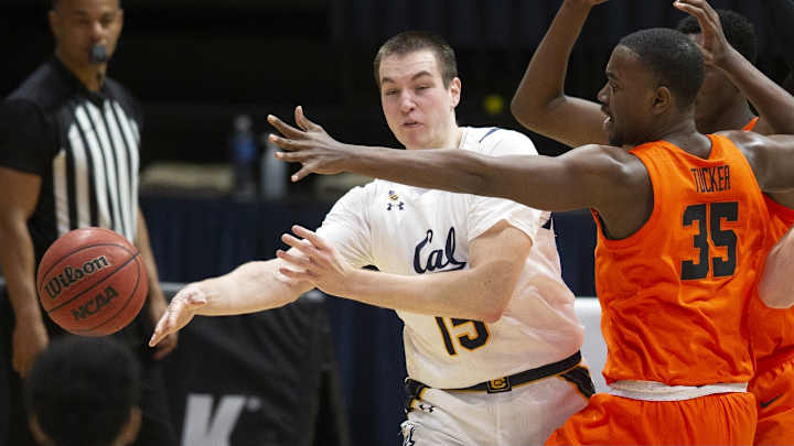 Cal Basketball: Full 2021-22 Schedule Finalized with Tip-Off Times and TV Info