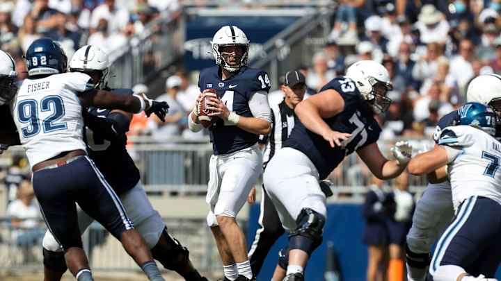 Sean Clifford Thrives With Mike Yurcich on the Sideline