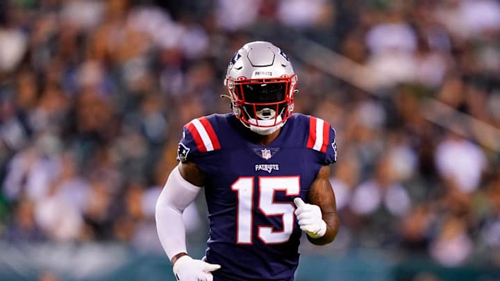 What N’Keal Harry’s Return to Practice May Mean For the Patriots What N’Keal Harry’s Return to Practice May Mean For the Patriots