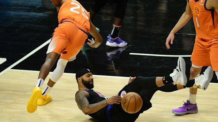 Marcus Morris Believes Clippers Would Beat Suns to be in NBA Finals if he was Healthy Marcus Morris Believes Clippers Would Beat Suns to be in NBA Finals if he was Healthy