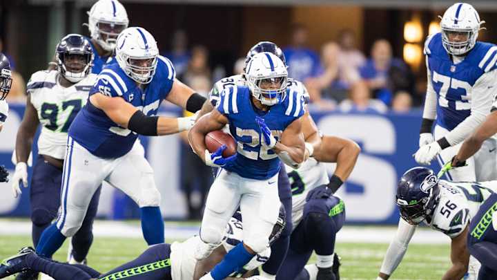 Colts Fantasy Week 4: Who Starts vs. Dolphins?