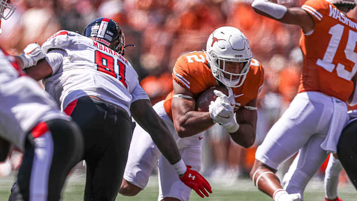 Texas Must Pound The Rock To Beat TCU
