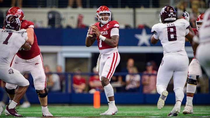 LATEST: KJ Jefferson's Status in Question Ahead of Georgia Game