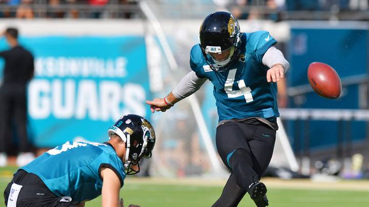 Jaguars Rule Out Josh Lambo, Roy Robertson-Harris vs. Bengals Jaguars Rule Out Josh Lambo, Roy Robertson-Harris vs. Bengals