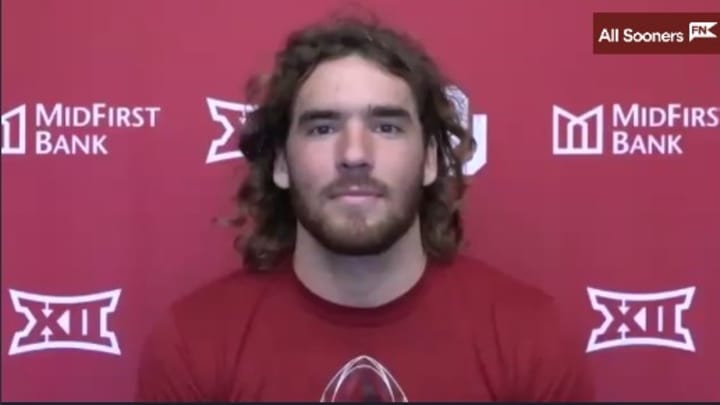WATCH: Oklahoma P Michael Turk Zoom