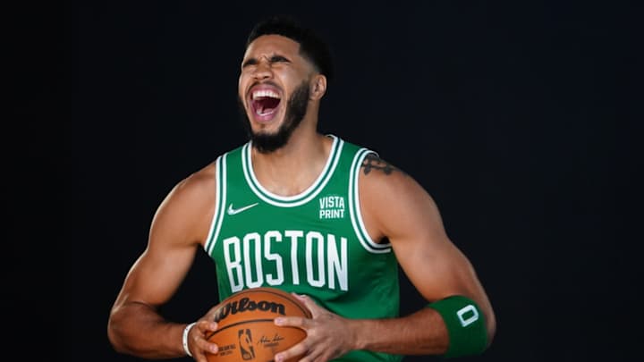 NBA: Check Out The Photo Boston Celtics' All-Star Jayson Tatum Tweeted NBA: Check Out The Photo Boston Celtics' All-Star Jayson Tatum Tweeted