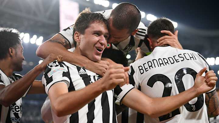 Juventus Begins to Rediscover Its Way
