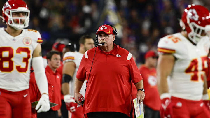 Philadelphia Eagles vs. Kansas City Chiefs Marks Reunion for Coach Andy Reid, 3 Former Players: ‘Love Those Guys’