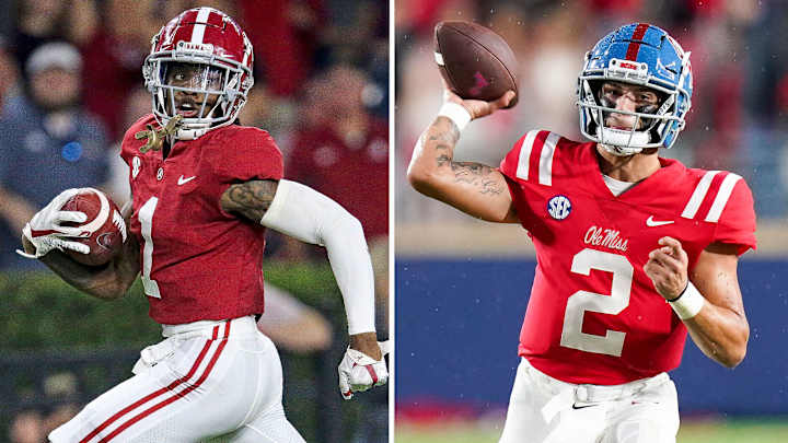College Football Expert Picks: SEC Showdowns Pace Week 5