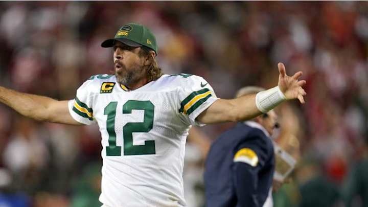 Ex-Cal Star Aaron Rodgers Relives His Magical 37-Second Drive