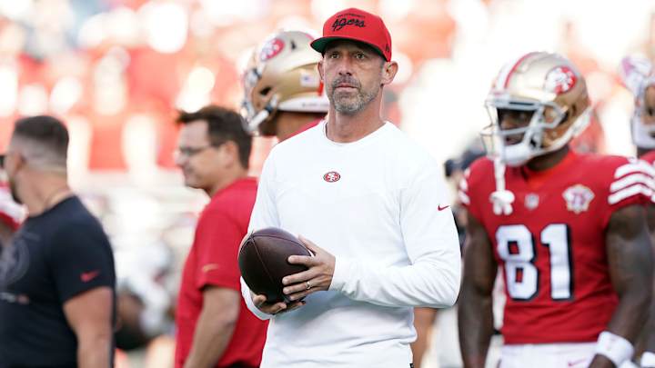 Shanahan Explains Why He Ditched the Two Quarterback System
