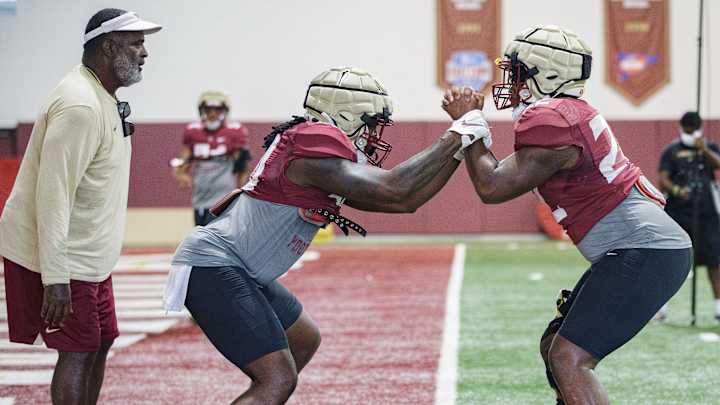 Wednesday practice observations: Mid-week preparations for the Orange Wednesday practice observations: Mid-week preparations for the Orange