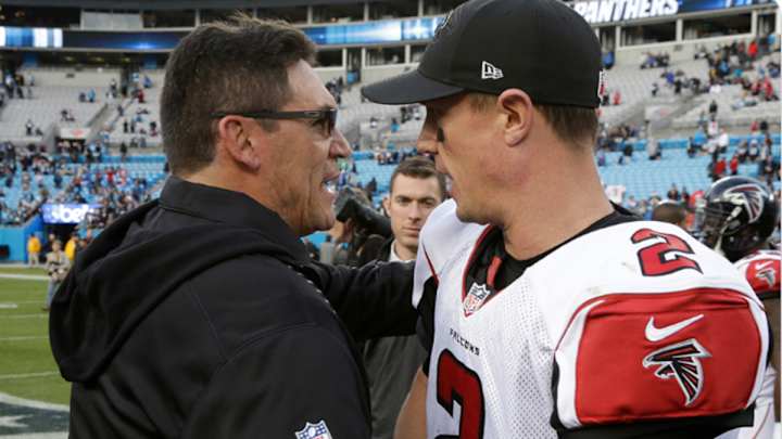 Washington at Falcons: 'Long Way to Go' for 1-2 Teams
