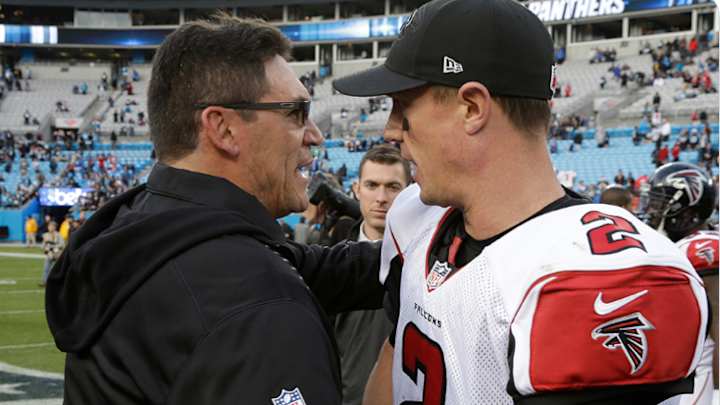 'Long Way to Go' Applies to Washington and Falcons 'Long Way to Go' Applies to Washington and Falcons