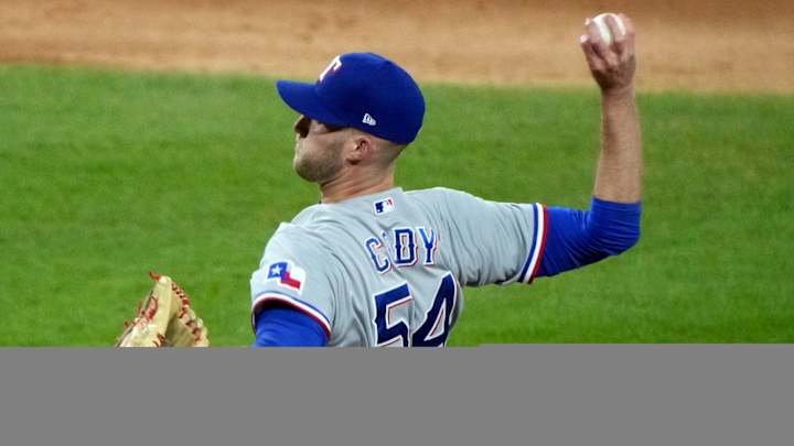 Can Kyle Cody Make Rangers Opening Day Roster?
