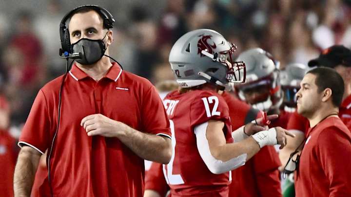 Cal Football: 5 Questions for Washington State Beat Writer Before Saturday's Game Cal Football: 5 Questions for Washington State Beat Writer Before Saturday's Game
