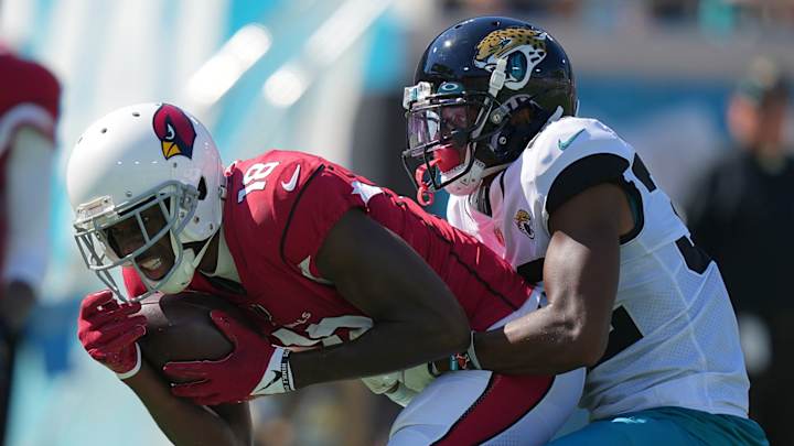 Jaguars' Joe Cullen Reflects on CJ Henderson Trade, Future Role For Tyson Campbell