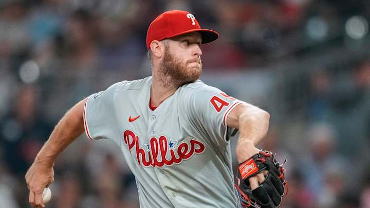 Philadelphia Phillies Ace Darkhorse Cy Young Contender Philadelphia Phillies Ace Darkhorse Cy Young Contender