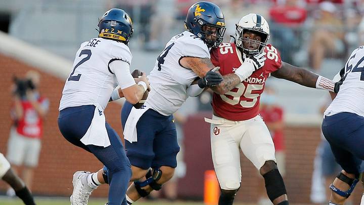 Big 12 Power Rankings - Week 5