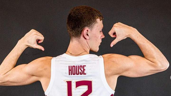 BREAKING: 2022 forward Tom House commits to Florida State