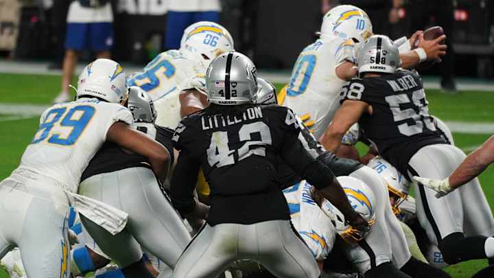 Raiders-Chargers Rivalry Dates to 1960 Raiders-Chargers Rivalry Dates to 1960