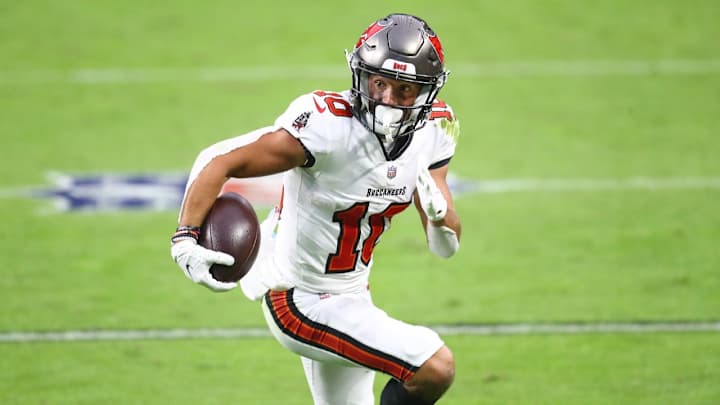Buccaneers WR Scotty Miller Lands on Injured Reserve Buccaneers WR Scotty Miller Lands on Injured Reserve
