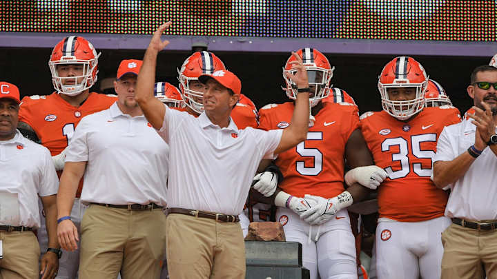 News and Notes From Jeff Hafley's Clemson Press Conference