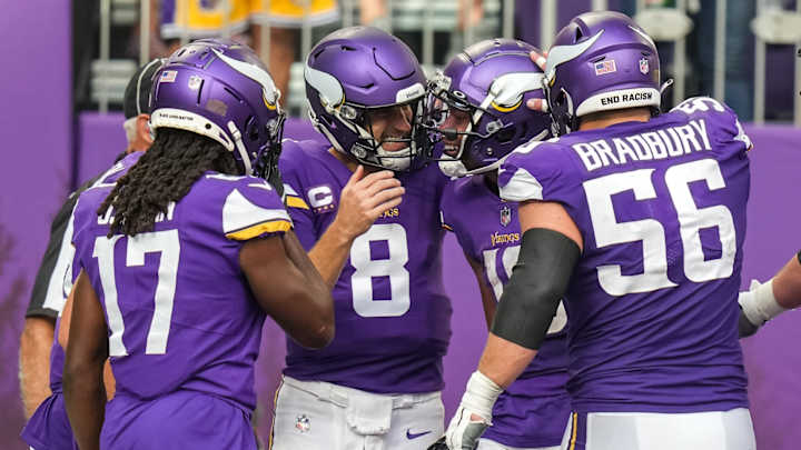 3 Questions Facing Vikings in Matchup with Browns