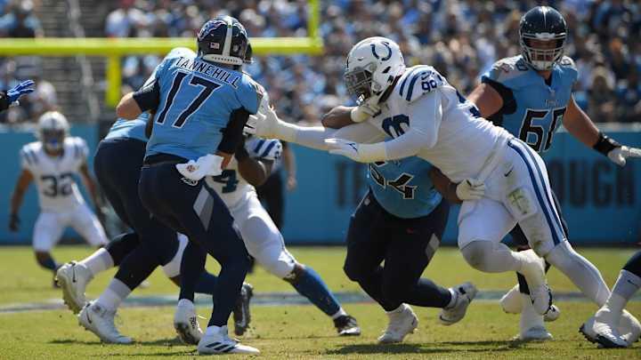 Despite Strong Performance, Colts' Defense Must Be 'Better Situationally'