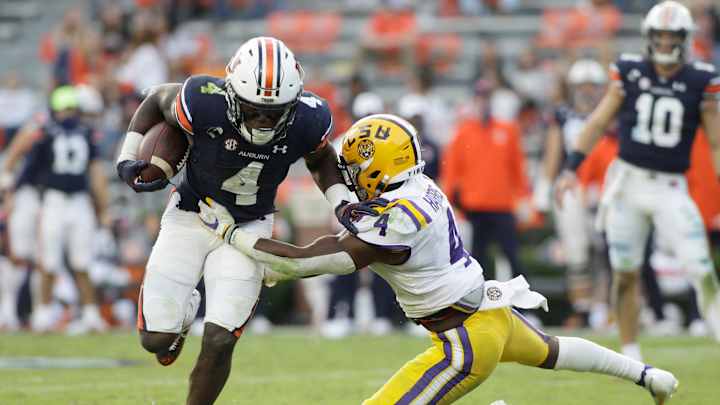 LSU Confident in Front Seven Ability to Contain the Run, Get After the Auburn Quarterback
