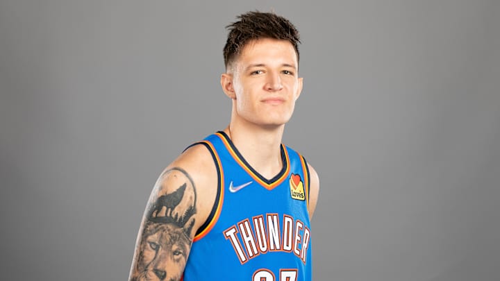 Vit Krejci's Long Awaited Thunder Debut on the Horizon