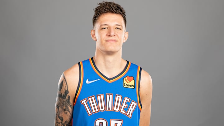 Vit Krejci Added to Team Czech Republic, EuroBasket 2022 Roster