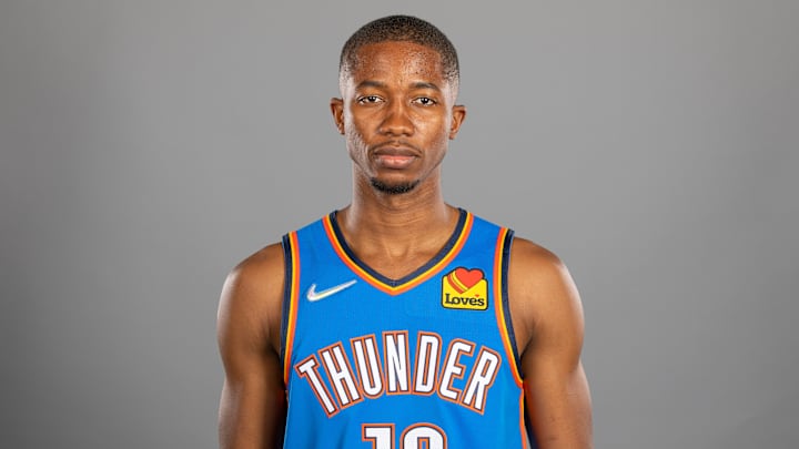 Thunder Tracker: OKC Finalizes 15-Man Roster Thunder Tracker: OKC Finalizes 15-Man Roster