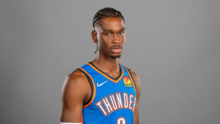 Shai Gilgeous-Alexander Excels in Exhibition Match With Canada