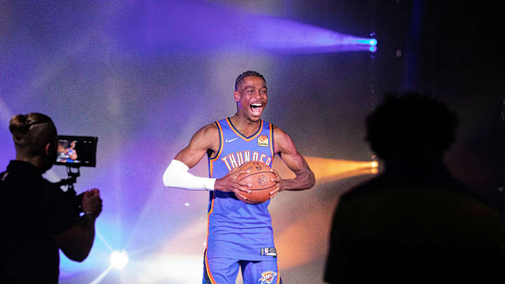 Thunder Schedule: OKC Opens Preseason Slate With Hornets