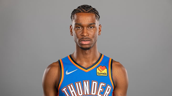 Rising Star: Thunder's Shai Gilgeous-Alexander Among Top-Five NBA Players Under 25 Rising Star: Thunder's Shai Gilgeous-Alexander Among Top-Five NBA Players Under 25