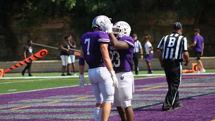 Iowa Wesleyan Making Strides as Air Raid Offense Returns for First Time in Over 30 Years