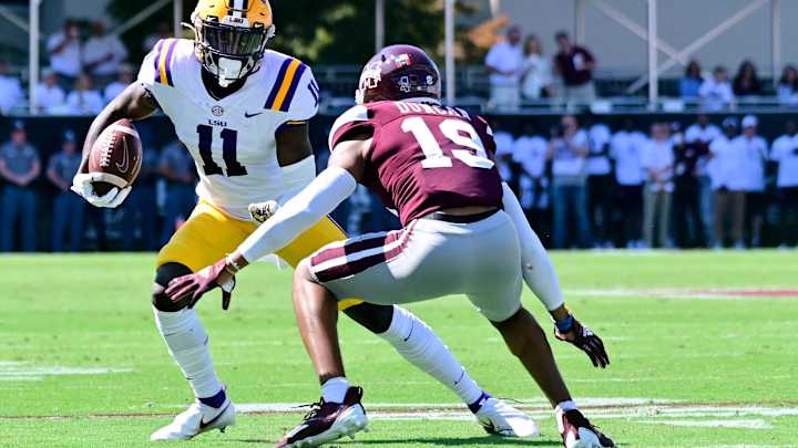 Watch: Three Bulldogs Players Talk Upcoming Road Matchup With Texas A&M