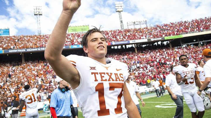 Cameron Dicker Named Semifinalist for William V. Campbell Trophy