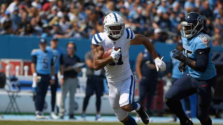 Film Room: Can Michael Pittman Jr Build Upon his Breakout 2021 Season?