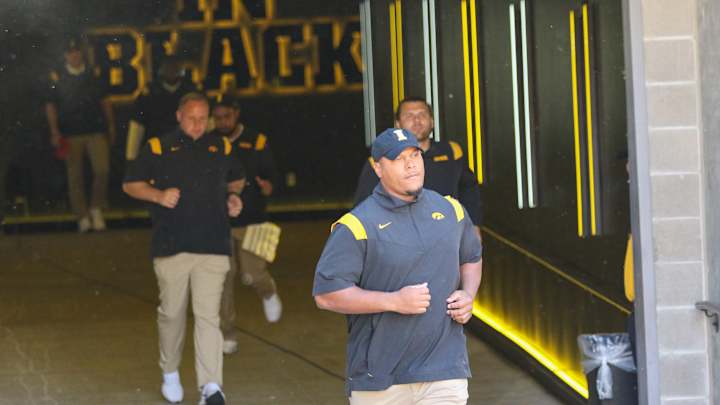 HN TV: Ladell Betts Press Conference 9-29-21