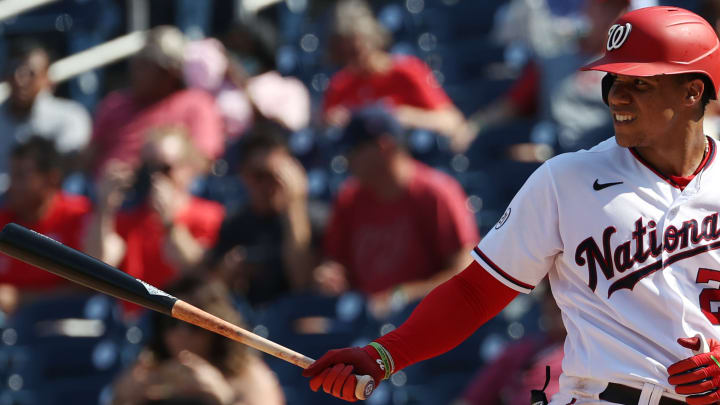 Juan Soto Is Teaching Us the Thrill of the Take