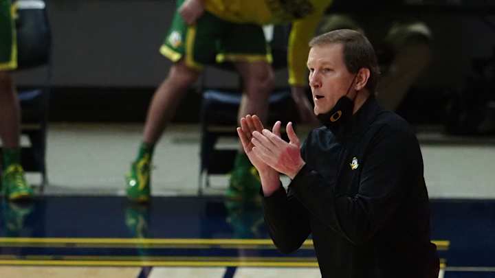 Oregon Men's Basketball Full 2021-22 Schedule Released