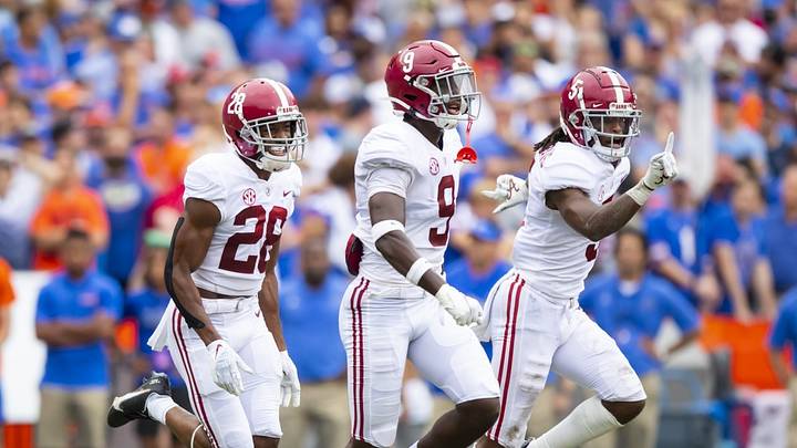Raiders 2022 Draft Watch: Week 4 Raiders 2022 Draft Watch: Week 4