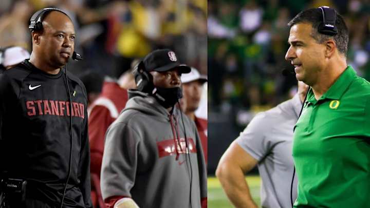 Predicting No. 3 Oregon vs. Stanford