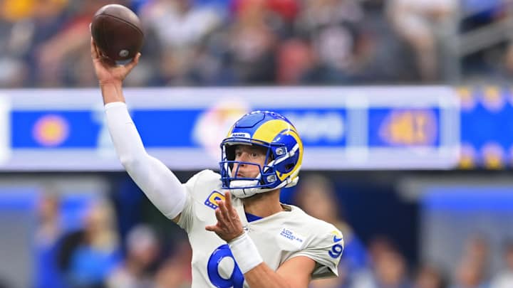 SI Fantasy: Los Angeles Rams to Start/Sit in Week 4