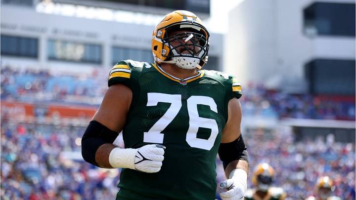 Packers’ New Left Side Was All Right vs. 49ers Packers’ New Left Side Was All Right vs. 49ers