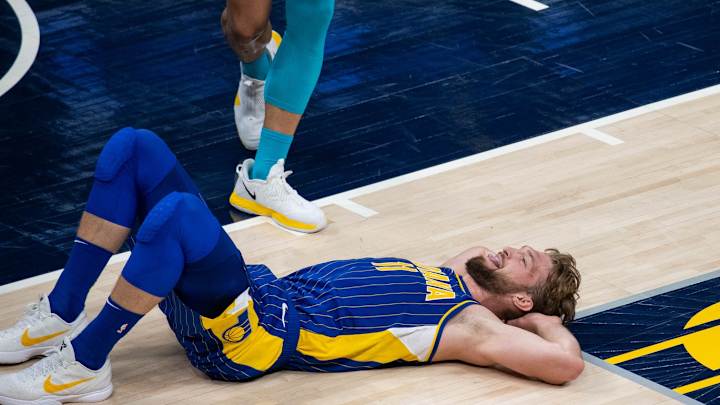 NBA News: What? The Indiana Pacers Are The First Team To Do This Since 1955 NBA News: What? The Indiana Pacers Are The First Team To Do This Since 1955